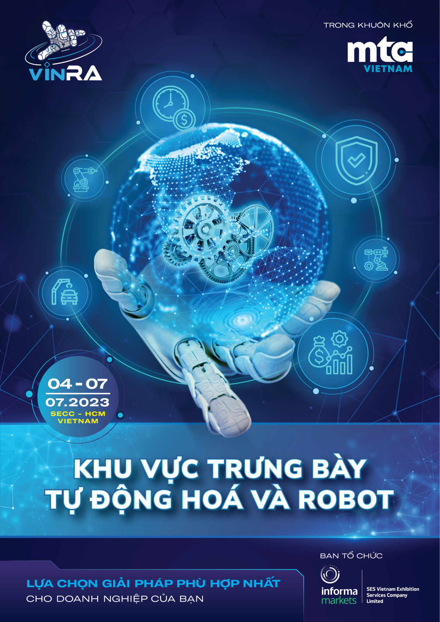 Chương trình trải nghiệm thực tế Chương trình trải nghiệm thực tế