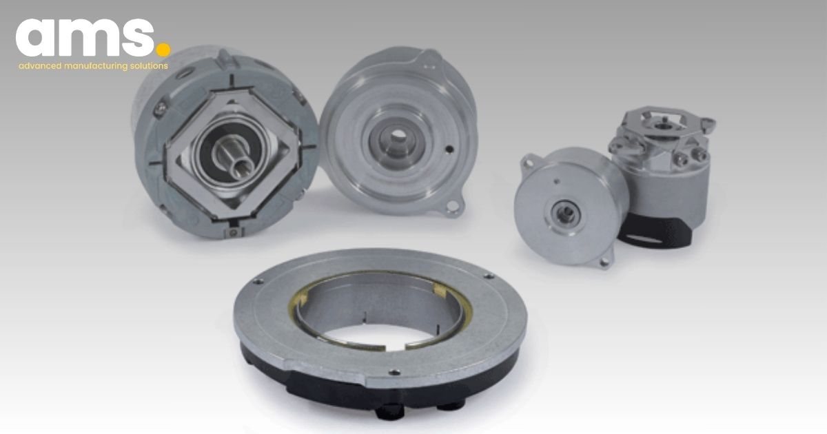 Classic HEIDENHAIN rotary encoder for motor feedback Classic HEIDENHAIN rotary encoder for motor feedback