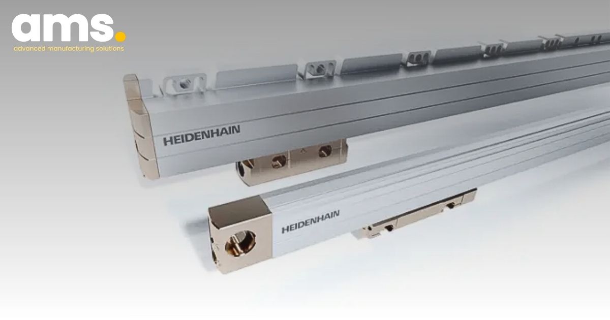 HEIDENHAIN linear encoders HEIDENHAIN linear encoders