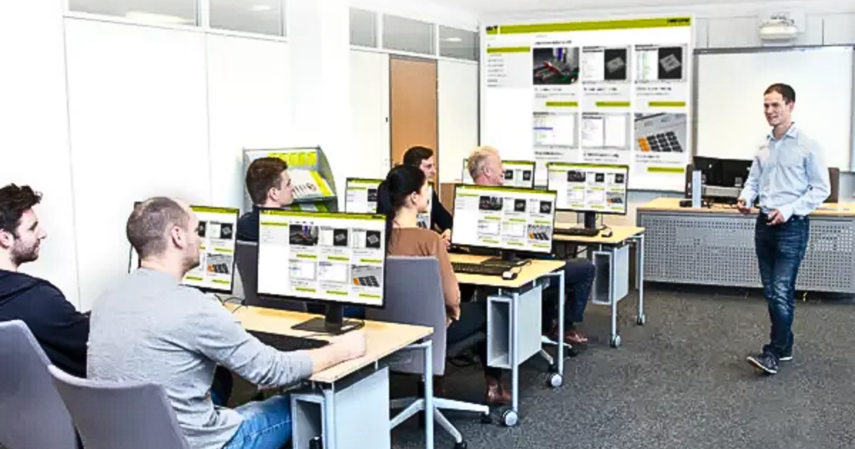 Heidenhain Experts Heidenhain Experts
