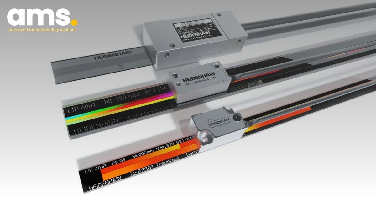 HEIDENHAIN exposed linear encoders HEIDENHAIN exposed linear encoders