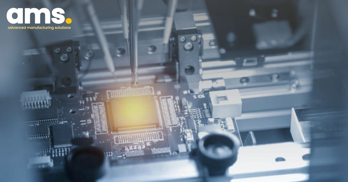 A Guide to Selecting the Right Encoders for Semiconductor machinery A Guide to Selecting the Right Encoders for Semiconductor machinery