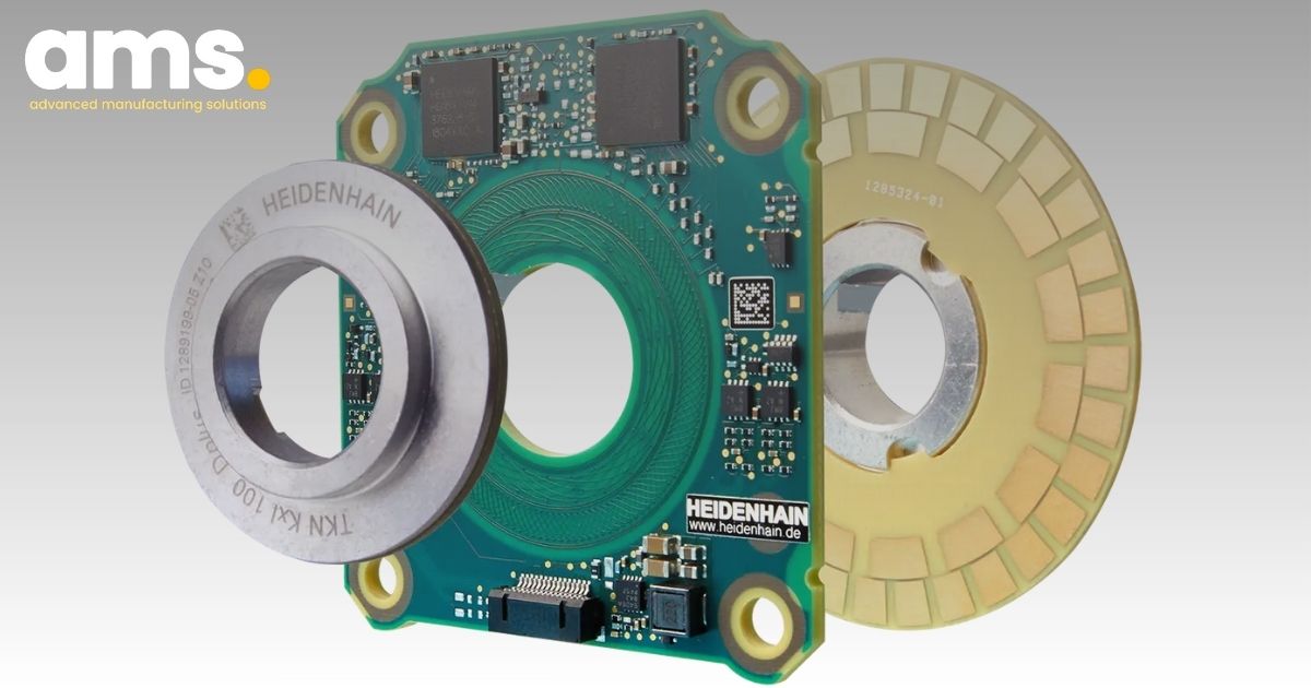 HEIDENHAIN absolute encoder HEIDENHAIN absolute encoder
