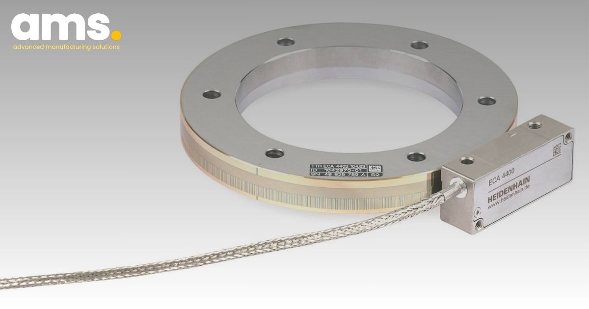 HEIDENHAIN angle encoders HEIDENHAIN angle encoders