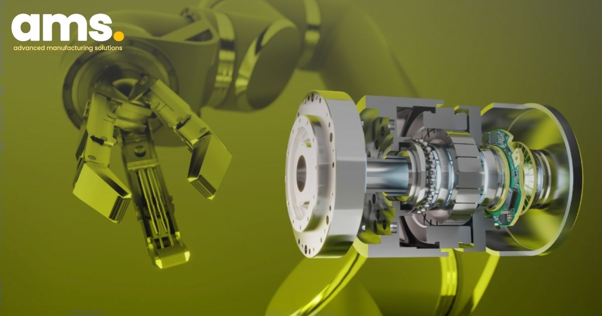 HEIDENHAIN encoders for robotic machining HEIDENHAIN encoders for robotic machining