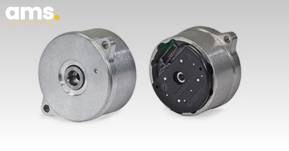 ECI 1119 / EQI 1131 FS – inductive rotary encoders with a diameter of 37 mm ECI 1119 / EQI 1131 FS – inductive rotary encoders with a diameter of 37 mm
