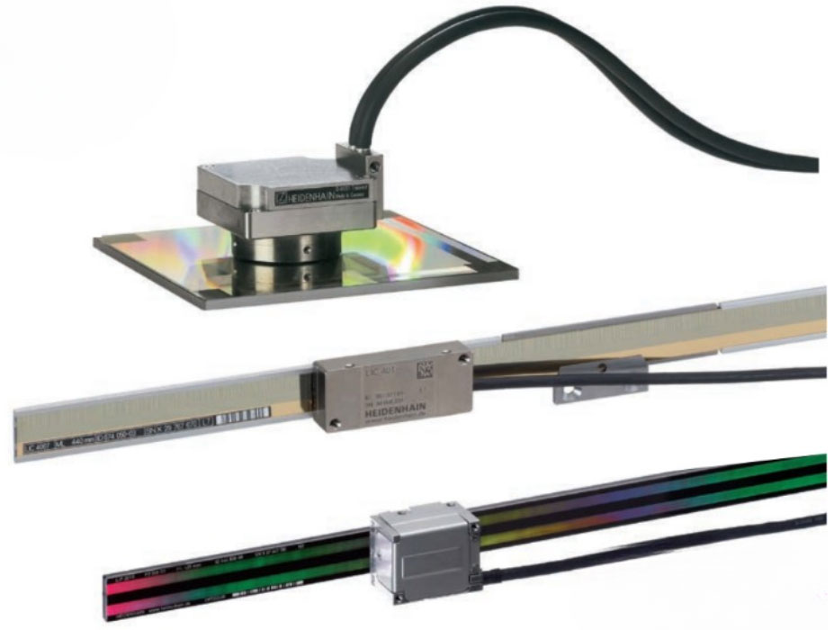 Heidenhain Exposed Linear Encoders Heidenhain Exposed Linear Encoders