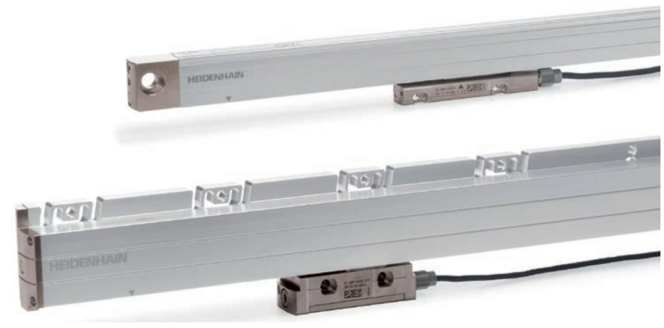 Heidenhain Sealed Linear Encoders Heidenhain Sealed Linear Encoders