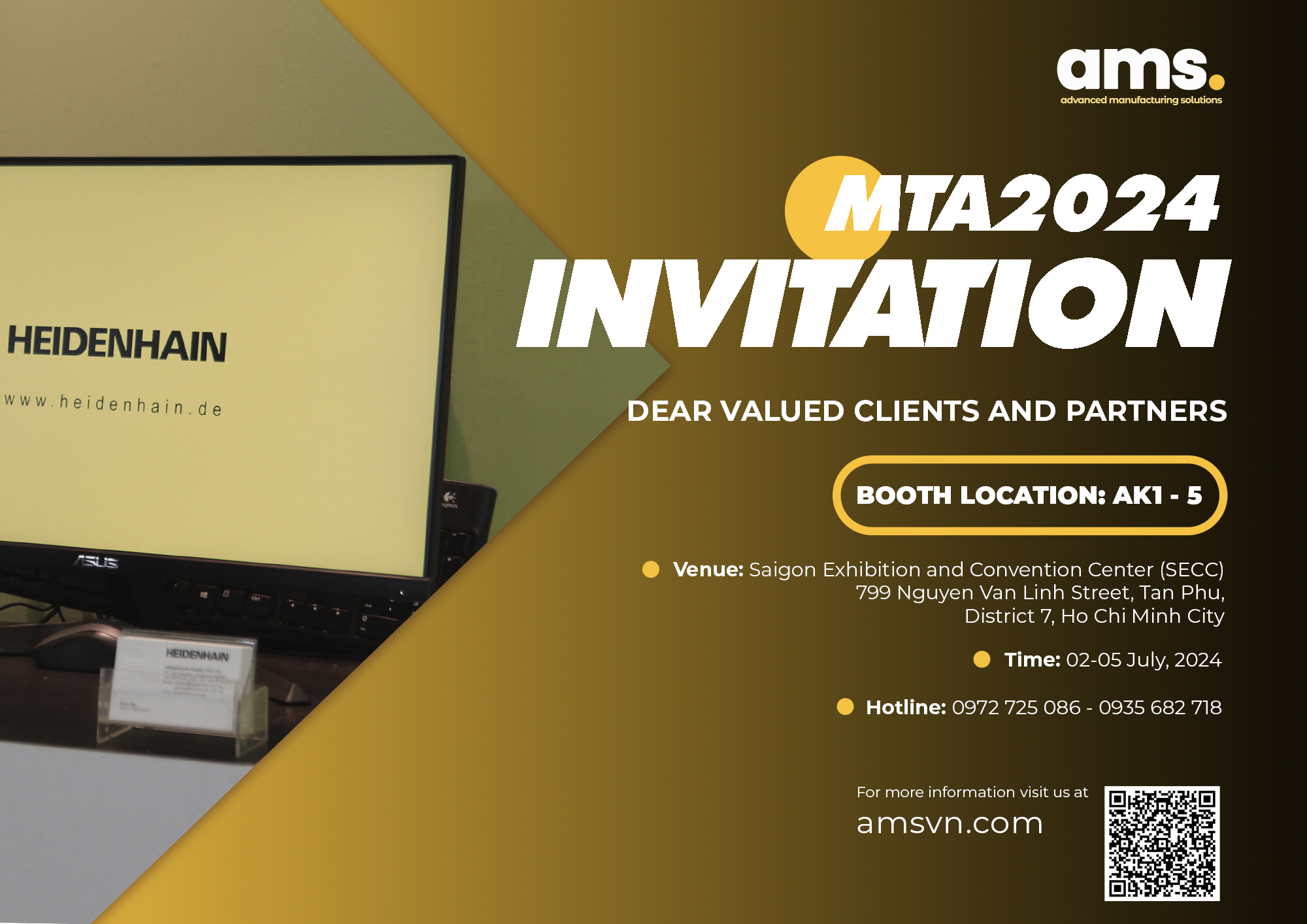 MTA Vietnam 2024 - Invitation MTA Vietnam 2024 - Invitation
