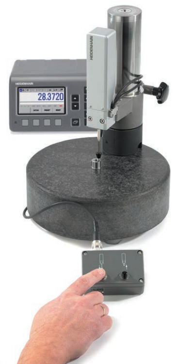 Heidenhain Switch Box Heidenhain Switch Box