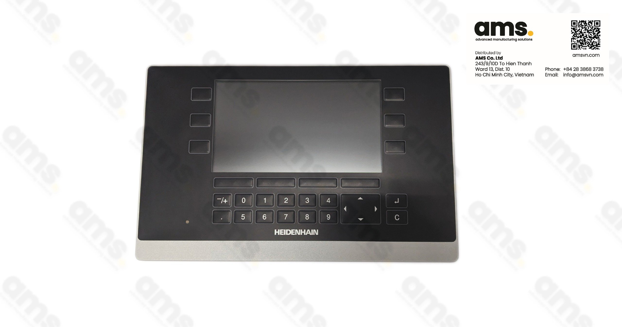 Digital readout - ND 5023, ID 1197249-01